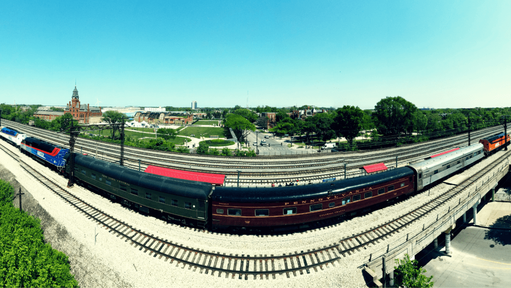 Pullman Railroad Days are back and bigger than ever Historic Pullman